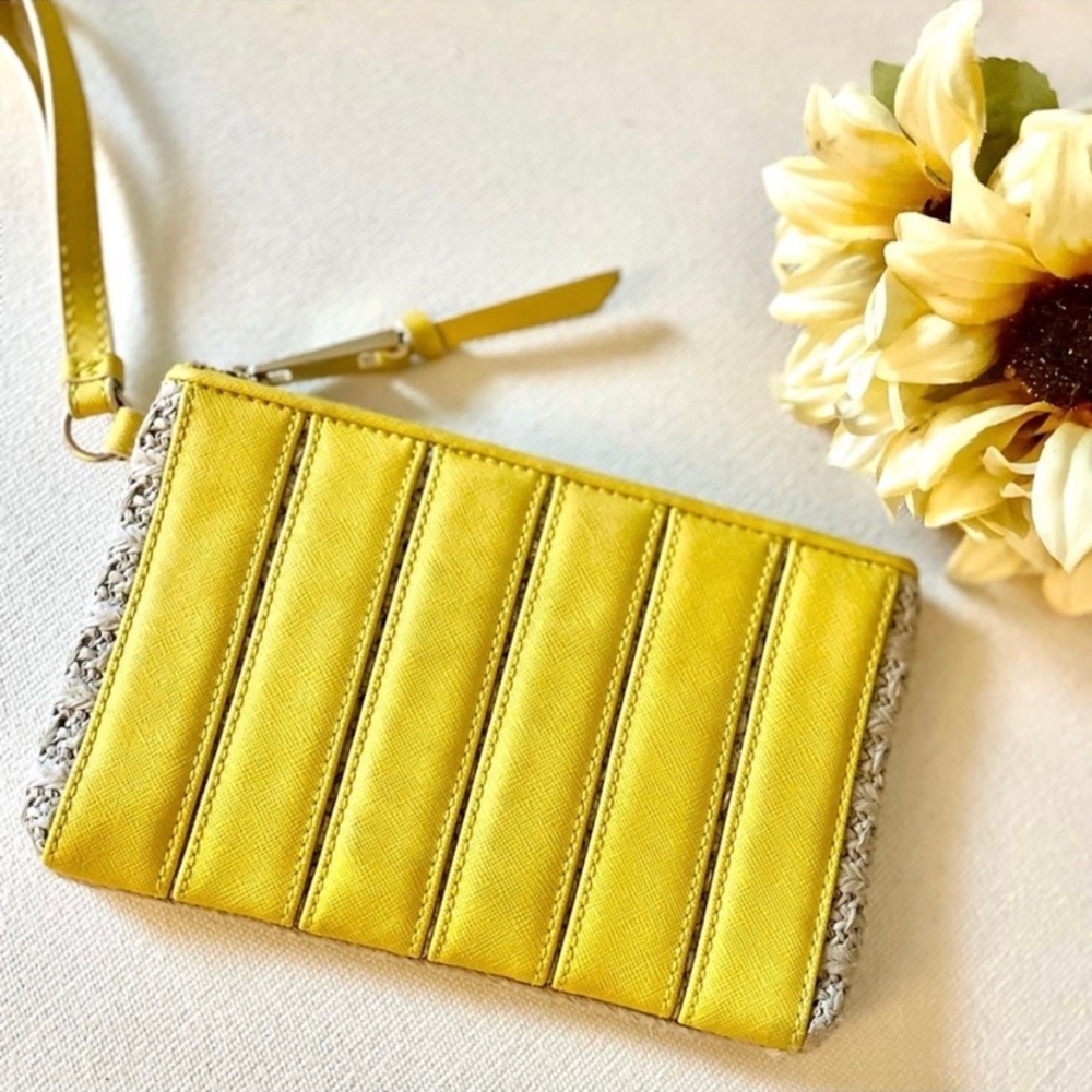 Simply Vera by Vera Wang Quilted Wristlet